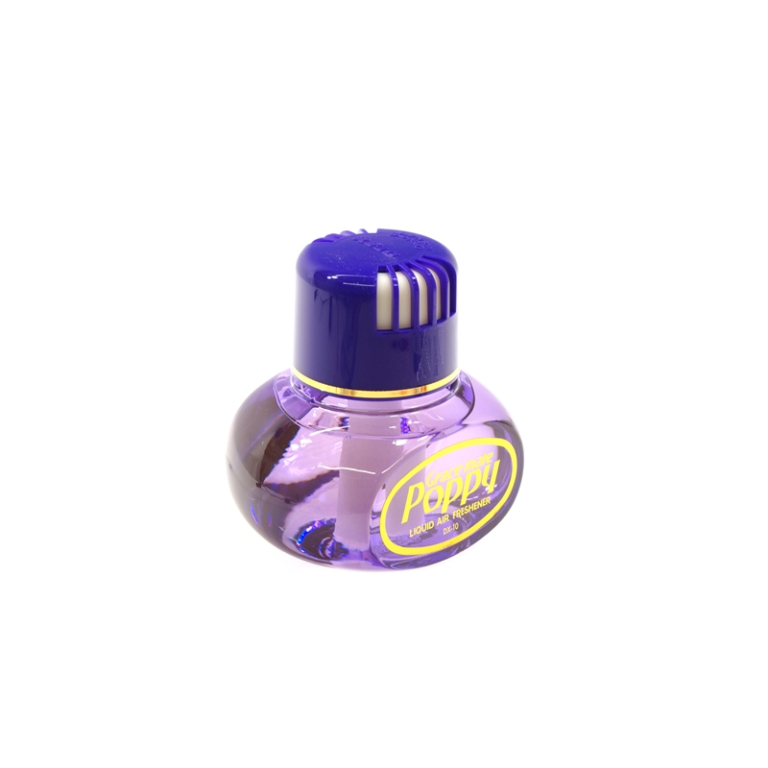 Poppy Grace Mate Lavender - Lavendel - Glas-Lufterfrischer für die LKW-Kabine oder andere Arbeitsplätze - EAN: 8719689706036