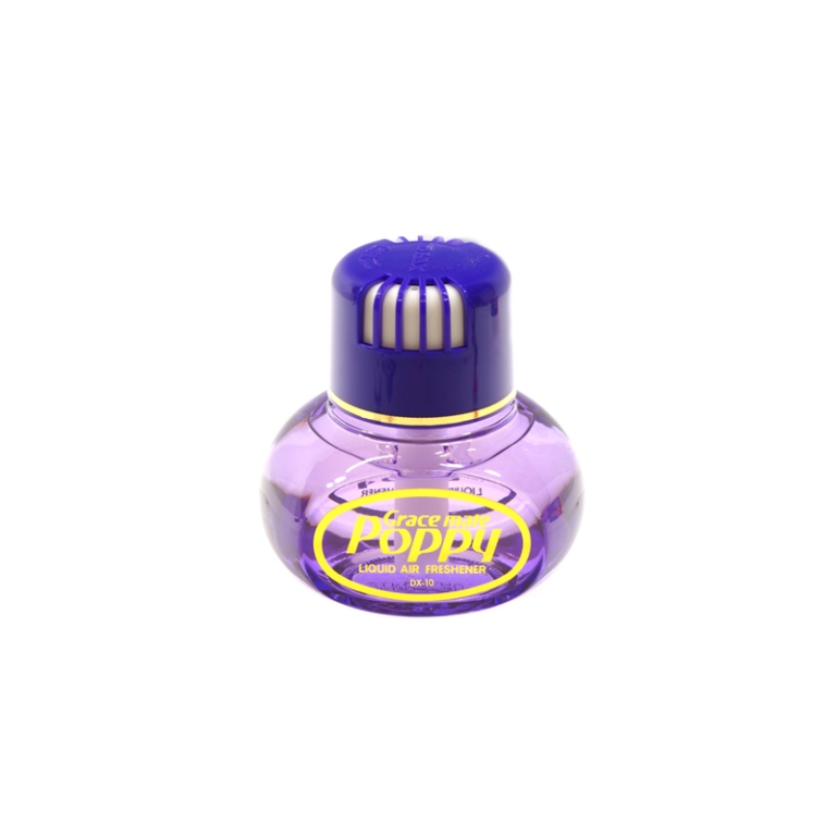 Poppy Grace Mate Lavender - Lavendel - Glas-Lufterfrischer für die LKW-Kabine oder andere Arbeitsplätze - EAN: 8719689706036