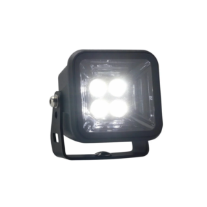 Strands Dark Knight Fortex LED werklamp - werklamp met AMBER standlicht - Strands 809256 - EAN: 7323030001131