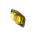 Dubbelbrander inbouw frame 12mm - frame dat de montage van een dubbelbrander eenvoudig kan maken -