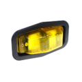 Dubbelbrander inbouw frame 12mm - frame dat de montage van een dubbelbrander eenvoudig kan maken -