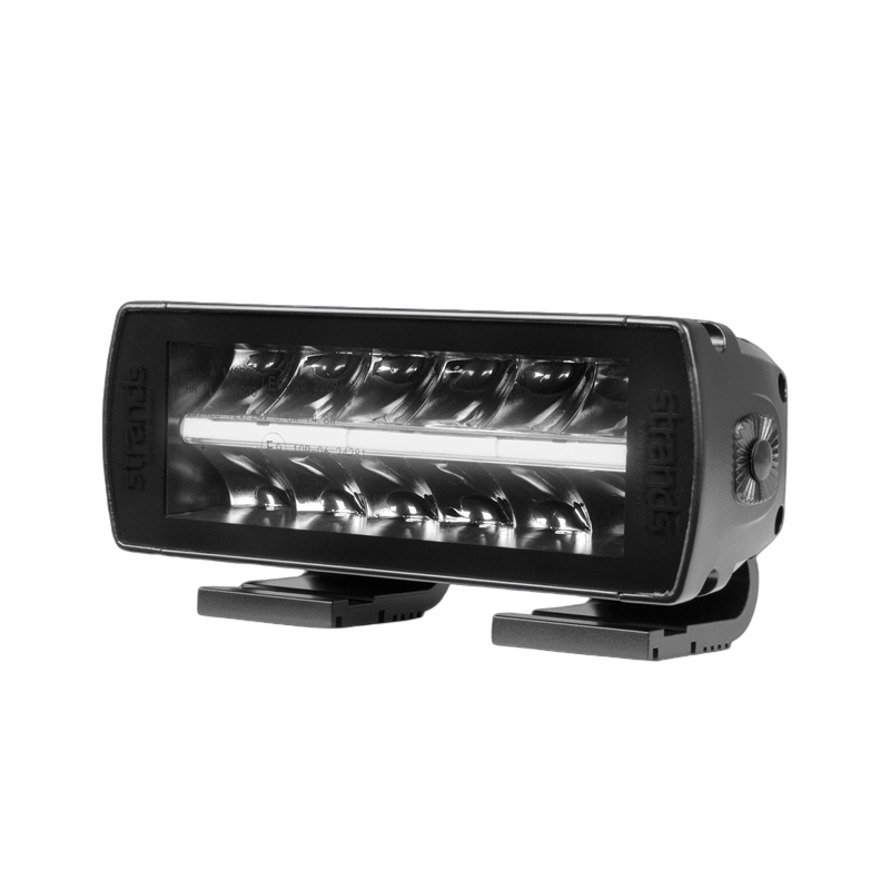 Outlaw UDX 12 inch - LED bar - Strands 809161 - 7167 lumen - EAN: 7350133814771 - standlicht wit