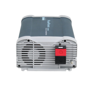 Purepower sinus omvormer 600w - 12v - omvormer die geschikt is voor 12 volt gebruik - caravan, camper, auto, boot of ander soort voer of vaartuig dat een 12 volt aansluiting heeft - word geleverd incl. aansluitmateriaal en handleiding