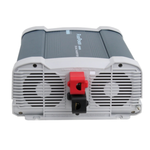 Purepower sine wave inverter 1500w - 12v - inverter suitable for 12 volt use - caravan, camper, car, boat or other type of vehicle or vessel that has a 12 volt connection - supplied with connection material and manual