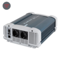 Purepower sinus omvormer 1500w - 24v - omvormer die geschikt is voor 24 volt gebruik - vrachtwagen, camper, boot of ander soort voer of vaartuig dat een 24 volt aansluiting heeft - word geleverd incl. aansluitmateriaal en handleiding