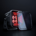 Strands Dark Knight Fortex – rood
