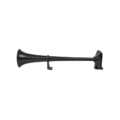 Hadley luchthoorn 56cm - black edition uitvoering - 130 dB - Hadley H00855BCE- aansluiting 6mm PTC