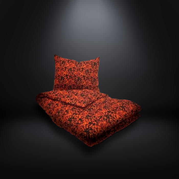 Dekbedovertrek Deens Design – ROOD