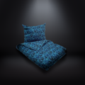 Dekbedovertrek Deens Design – BLAUW