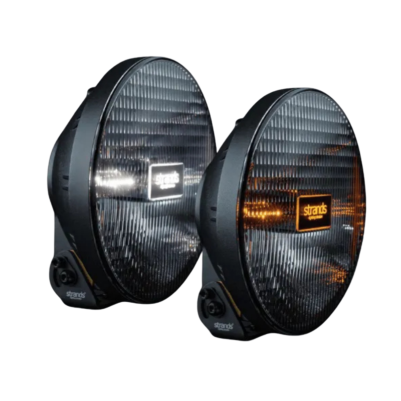 Strands IZE LED OG driving light 9 inch - verstraler - 270945 - 12.000 Lumen - IP68 en IP69K - ECE R149 en ECE R149 - EAN: 7323030193904