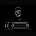 Afmetingen ADL809161