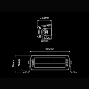 Abmessungen ADL809161