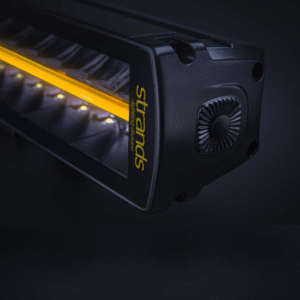 Siberia Outlaw UDX 12 Zoll - LED bar - Strands 809161 - 7167 Lumen - EAN: 7350133814771 - standlicht orange