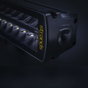 Outlaw UDX LED bar -8 Zoll - EAN: 7350133814771 - ECE R148, R149, R10 Zulassung - IP67 und IP69K