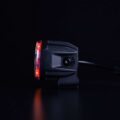Strands FOR9T No-Glare LED werklamp 31W - werklamp met standlicht in kleur ROOD en ORANJE - geschikt voor 12 en 24 volt gebruik - lichtopbrengst 1400 lumen - voor auto, vrachtwagen, camper, aanhanger en meer - Strands 809259 - EAN: 7323030190279