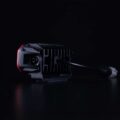 Strands FOR9T No-Glare LED werklamp 31W - werklamp met standlicht in kleur ROOD en ORANJE - geschikt voor 12 en 24 volt gebruik - lichtopbrengst 1400 lumen - voor auto, vrachtwagen, camper, aanhanger en meer - Strands 809259 - EAN: 7323030190279