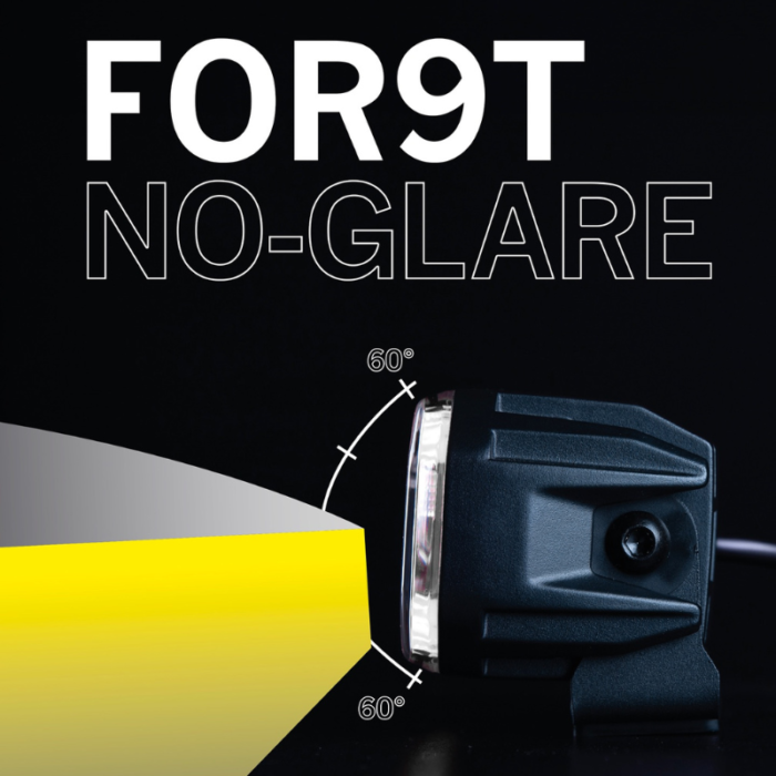 FOR9T NO-GLARE werklamp 31W
