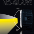 FOR9T NO-GLARE werklamp 78W
