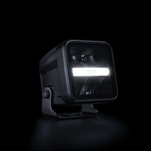 Strands XP QUBE LED lamp - Strands 809283 - LED work lamp 38w - DUAL COLOR standlicht - suitable for 12 and 24 volts - EAN: 7323030192846