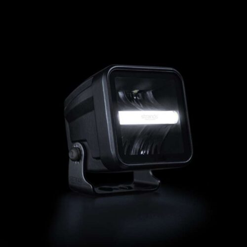 Strands XP QUBE LED Lampe - Strands 809283 - LED Arbeitslampe 38w - DUAL COLOR standlicht - geeignet für 12 und 24 Volt - EAN: 7323030192846