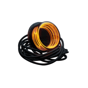 Strands FOR9T Geo unit oranje - LED breedtelamp -donker glas - ECE R148 - 850467 - voor vrachtwagen, bestelwagen, aanhanger, camper en meer
