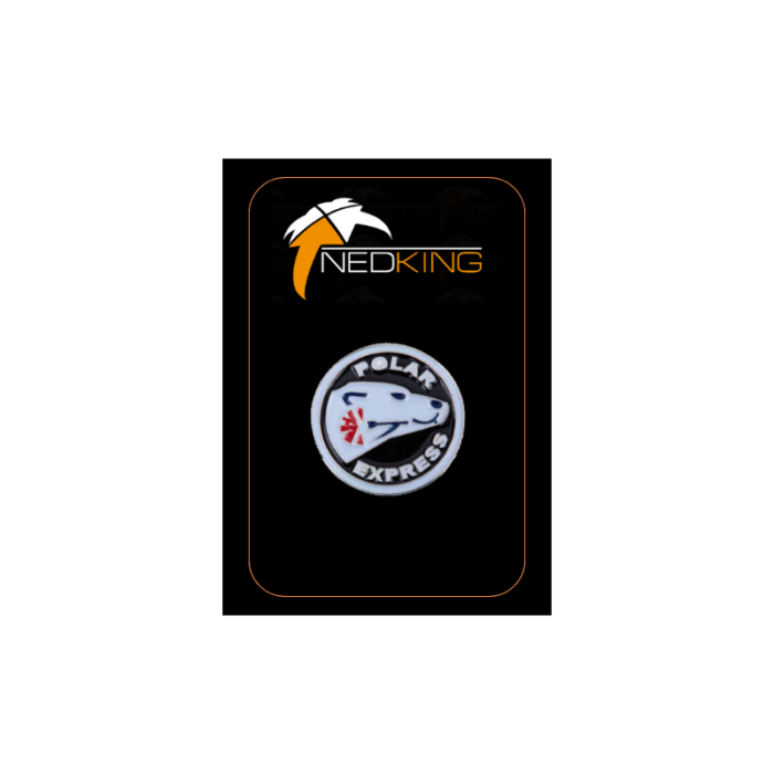 PIN - Polar Express - TN-501002 - personalize your cab - metal pin - Nedking