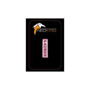 PIN - Pahaeng - TN-501005 - personaliseer je cabine - metalen pin - Nedking