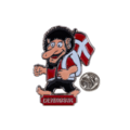 PIN - Troll Denemarken - TN-501014 - geef je vrachtwagen een unieke uitstraling - metalen pin - Nedking