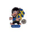 PIN - Troll Zweden - TN-501015 - geef je vrachtwagen een unieke uitstraling - metalen pin - Nedking