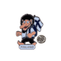 PIN - Troll Finland - TN-501017 - geef je vrachtwagen een unieke uitstraling - metalen pin - Nedking