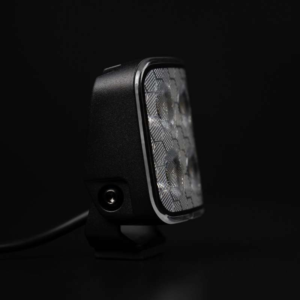 Strands Unity EDGE 20W - work light with 4 LED points and is suitable for 12 and / or 24 volt use - 2280 lumens - Strands 809275 - Strands UNITY EDGE WORK LIGHT 20W - EAN: 7323030191801