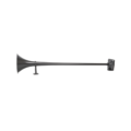 Hadley luchthoorn 95cm - black edition uitvoering - 130 dB - Hadley H00868BCE - aansluiting 6mm PTC