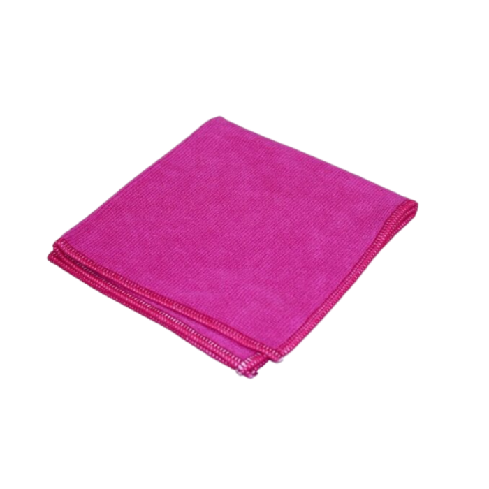 5 Mikrofasertücher ROSA