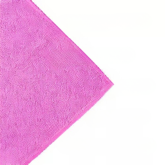 5 Mikrofasertücher ROSA