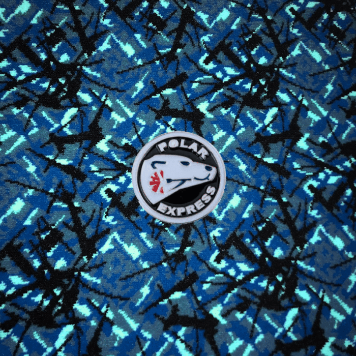 PIN - Polar Express - TN-501002 - personalize your cab - metal pin - Nedking