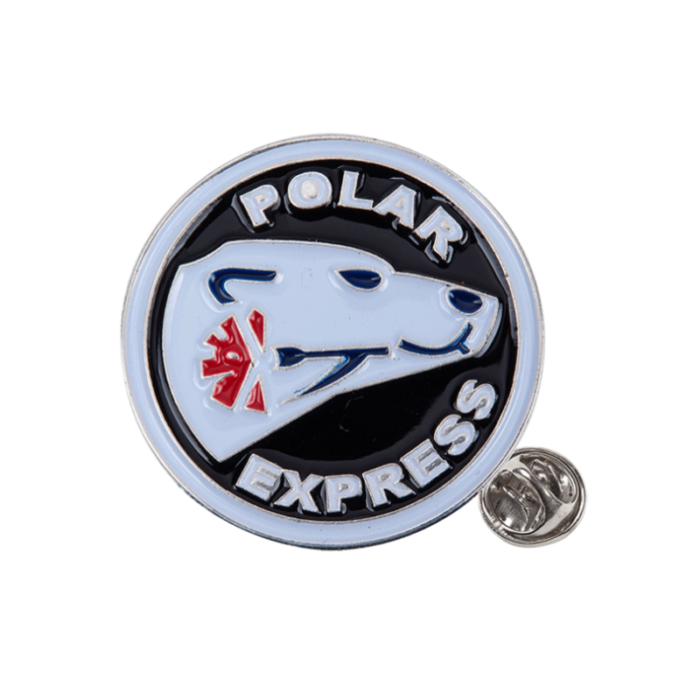 PIN - Polar Express - TN-501002 - personalize your cab - metal pin - Nedking