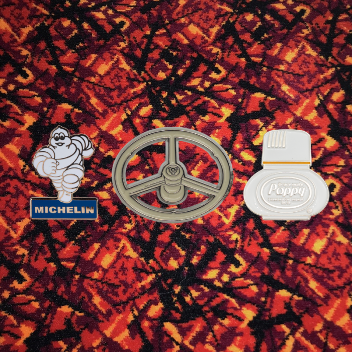 Pin collectie - 501006 - Deens pluche