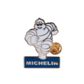 PIN - Michelin - TN-501013 - nostalgie op je dashboard - metalen pin - Nedking
