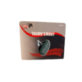 PIN - Talmu Smoke - 3D effect - metaal - voor in je cabine