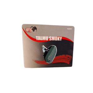 PIN - Talmu Smoke - 3D-Effekt - Metall - für Ihre Kabine