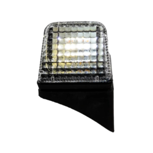Volvo Topleuchte LED DUAL COLOR rechts - Nedking - 81033LWA-LED - 6500K und orange standlicht - IP67 - ECE R7 ECE R10