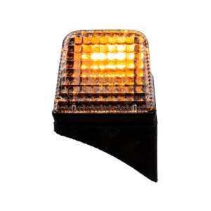 Volvo Topleuchte LED DUAL COLOR rechts - Nedking - 81033LWA-LED - 6500K und orange standlicht - IP67 - ECE R7 ECE R10