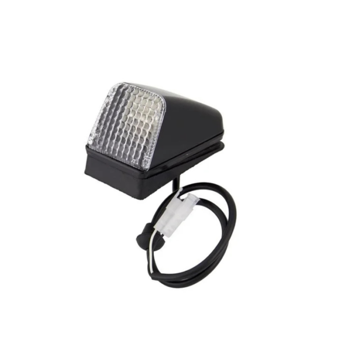 Volvo toplamp LED wit - Nedking - 801012A-LED - 6500K - IP67 - ECE R7 ECE R10 - EAN: 6090547860889