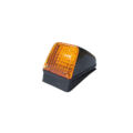 Volvo toplamp LED oranje - Nedking - 801012W-LED - IP67 - ECE R7 ECE R10 - EAN: 6090547530591