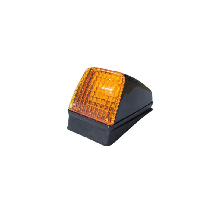 Volvo Topleuchte LED orange - Nedking - 801012W-LED - IP67 - ECE R7 ECE R10 - EAN: 6090547530591