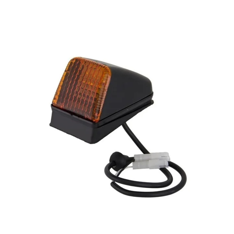Volvo Topleuchte LED orange - Nedking - 801012W-LED - IP67 - ECE R7 ECE R10 - EAN: 6090547530591
