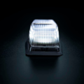 IZE LED dubbelbrander standlicht wit