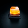 IZE LED dubbelbrander standlicht oranje