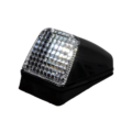 Volvo toplamp LED DUAL COLOR - Nedking - 801012WA-LED - 6500K en oranje standlicht - IP67 - ECE R7 ECE R10