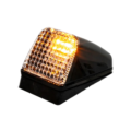 Volvo toplamp LED DUAL COLOR - Nedking - 801012WA-LED - 6500K en oranje standlicht - IP67 - ECE R7 ECE R10